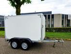 Twins gesloten aanhangwagen 2020 (G03), Auto diversen, Aanhangers en Bagagewagens, Niet ingevuld, Niet ingevuld, Ophalen of Verzenden