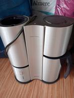 Porsche Koffie Apparaat met Thermoskan, Afneembaar waterreservoir, Gebruikt, Koffiemachine, Gemalen koffie