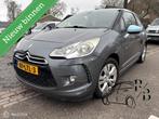 Citroen DS3 1.6 So Chic LEES TEKST!, Voorwielaandrijving, Euro 5, 4 cilinders, Leder en Stof