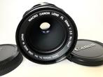 Voor Fujifilm fx 50mm f3,5 Canon macro objectief zeer scherp, Audio, Tv en Foto, Fotografie | Lenzen en Objectieven, Ophalen of Verzenden