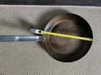 Debuyer 28cm pan, Huis en Inrichting, Keuken | Potten en Pannen, Ophalen, Gebruikt, Gietijzer, Koekenpan of Braadpan