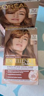 L'Oréal Excellence 4x 7 U (universeel middelblond), Verzenden, Nieuw, Overige typen