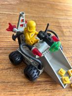 Lego 6847 - Space dozer, Kinderen en Baby's, Speelgoed | Duplo en Lego, Ophalen of Verzenden, Zo goed als nieuw, Complete set