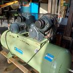 Creemers CSG550/300 Compressor, Doe-het-zelf en Verbouw, Compressors, Gebruikt, Mobiel, 10 bar of meer, 100 liter of meer