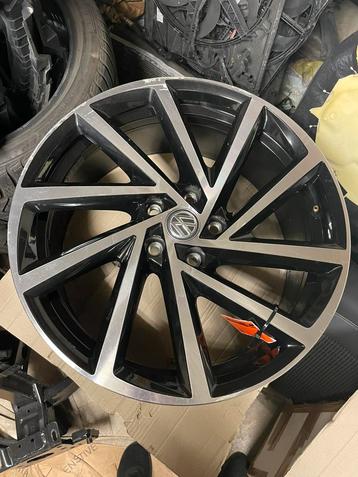 Vw Spielberg 19“ 1x originele velg 5g0601025DB beschikbaar voor biedingen