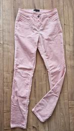 Pescara roze broek met stretch maat 40, Kleding | Dames, Broeken en Pantalons, Maat 38/40 (M), Pescara, Ophalen of Verzenden, Zo goed als nieuw