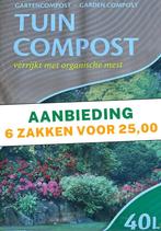 Topkwaliteit Groencompost – voor tuin, moestuin & volkstuin!, Ophalen, Compost