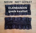 Nieuw Merry Style dijenbanden zwart 5XL dijenomvang 73-77cm, Verzenden, Zwart, Nieuw, Merry Style