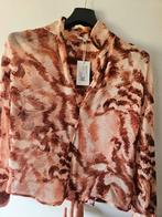Circle of Trust Blouse Maat S - NIEUW, Bruin, Nieuw, Ophalen of Verzenden, Maat 36 (S)