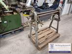 Hand wals plaatwals gaaswals JORG 1020x1,25mm gebruikt, Ophalen, Gebruikt