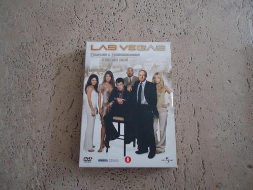misdaadserie Las Vegas - complete seizoen 3, Cd's en Dvd's, Dvd's | Tv en Series, Gebruikt, Thriller, Boxset, Ophalen of Verzenden