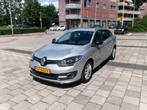RENAULT MEGANE ESTATE 1.2TCe LIMITED AIRCO-NAVI-CRUISE, Voorwielaandrijving, Stof, 4 cilinders, Origineel Nederlands
