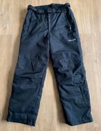 Brunotti zwarte skibroek - snowboard broek maat M, Ophalen of Verzenden, Zo goed als nieuw, Brunotti, Broek