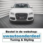 Spoiler Voorspoiler Lip Splitter Voor Audi Q5 SQ5 2012 t/m 2