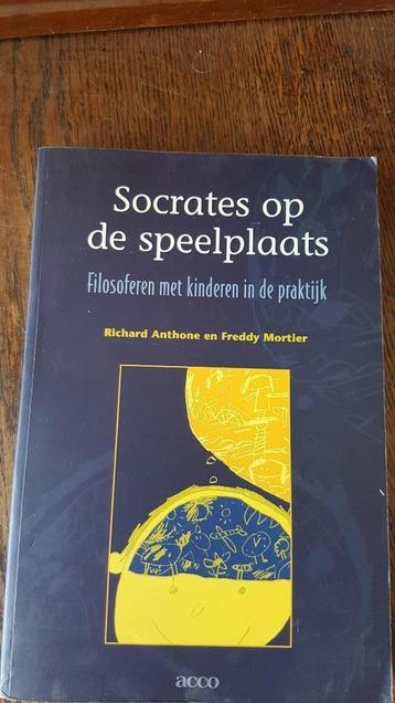 Ricard Anthone, Freddy Mortier - Socrates Op De Speelplaats.