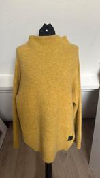 Penn ink zeer mooie wollen oversized trui okergeel S, Ophalen of Verzenden, Zo goed als nieuw, Maat 36 (S), Geel