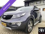 Kia Sportage 2.0 Executive*166PK*Pano*Leder*Trekh*Stoelverw., Auto's, Gebruikt, 4 cilinders, 1600 kg, 736 kg