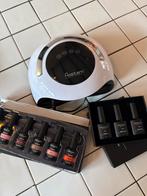 Gellak lamp + starterspakket & nagellak, Overige kleuren, Nieuw, Ophalen of Verzenden, Handen en Nagels