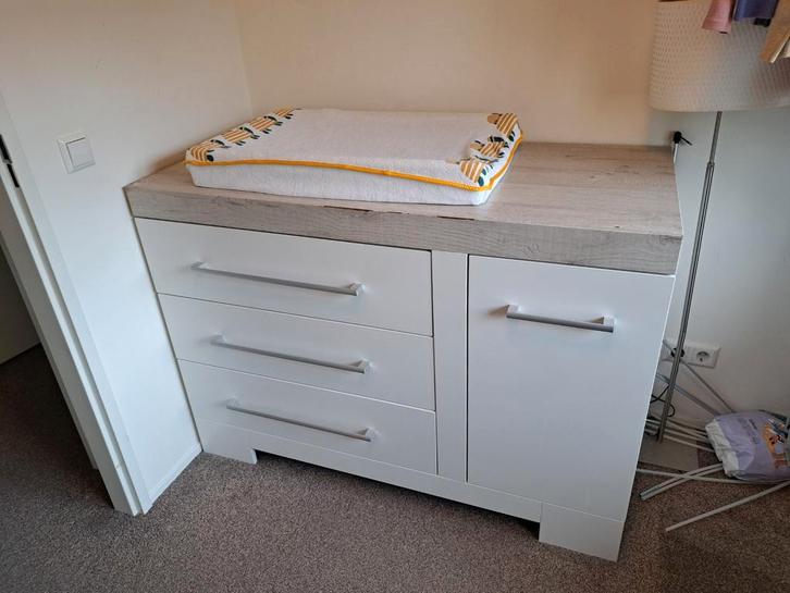 TWF Futura Babykamer Meubels, Kinderen en Baby's, Kinderkamer | Complete kinderkamers, Gebruikt, Jongetje of Meisje, Ophalen