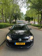 Volkswagen Golf 1.2 TSI 77KW 5D 2014 Zwart, Auto's, Volkswagen, Voorwielaandrijving, 4 cilinders, 610 kg, Zwart