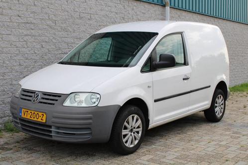 Volkswagen Caddy 1.6 Benzine! Uniek!, Auto's, Bestelauto's, Bedrijf, Te koop, ABS, Centrale vergrendeling, Lichtmetalen velgen
