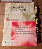 Wettenbundel Wolters Kluwer, Ophalen of Verzenden, Beta, Zo goed als nieuw, WO