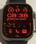 Apple Watch Ultra 2 titanium (zgan - incl garantie), Apple Watch ⌚️, IOS, Ophalen of Verzenden, Zo goed als nieuw