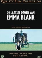 LAATSTE DAGEN VAN EMMA BLANK geseald ALEX van WARMERDAM, Cd's en Dvd's, Dvd's | Nederlandstalig, Alle leeftijden, Ophalen of Verzenden