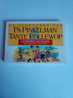 De avonturen van Pa Pinkelman en tante Pollewop, Eén stripboek, Ophalen of Verzenden, Gelezen