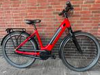 ✅ Gazelle Ultimate C8 HMB 49cm rood - Rijklaar!, Ophalen, Zo goed als nieuw, 47 tot 51 cm, 50 km per accu of meer