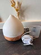 Geurwolkje Aroma Diffuser + lamp, Ophalen of Verzenden, Zo goed als nieuw