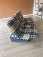 Gratis logeerbed/bank, Huis en Inrichting, Slaapkamer | Bedden, Ophalen, Gebruikt, Tweepersoons, 140 cm