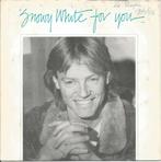 Snowy White ‎– For You (1985), Pop, Gebruikt, Ophalen of Verzenden, 7 inch