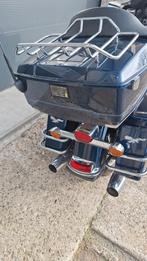 Topkoffer  harley  davidson  ultraclassic, Motoren, Onderdelen | Harley-Davidson, Ophalen of Verzenden