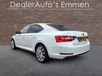 Skoda Superb 1.4 TSI ECC LM VELGEN NAVIGATIE CRUISE, 65 €/maand, Gebruikt, 4 cilinders, Wit