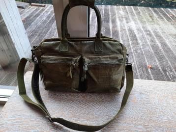 Royale hand/schoudertas COWBOYSBAG beschikbaar voor biedingen