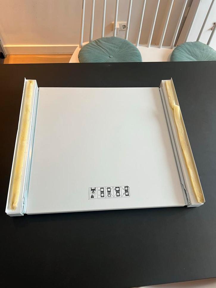 Wasmachine Droger Tussenstuk universeel, Witgoed en Apparatuur, Onderdelen en Toebehoren, Gebruikt, Ophalen