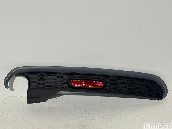 Mini F55 JCW Diffuser 7380989, Auto-onderdelen, Carrosserie en Plaatwerk, Bumper, Achter, Gebruikt, Ophalen of Verzenden
