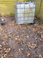 Ibc container, Tuin en Terras, Ophalen, Zo goed als nieuw