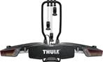 Thule Easyfold XT 934 - 3 Fietsen - 5 Jaar Garantie, Auto diversen, Nieuw, Trekhaakdrager, Brede banden, Verzenden