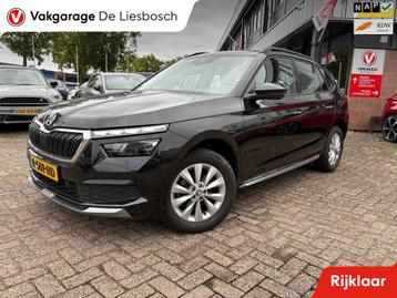 Skoda Kamiq 1.5 TSI ACT Business Edition | Digitale cockpit  beschikbaar voor biedingen