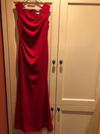 Rode Goddiva galajurk, maat S, Galajurk, Verzenden, Zo goed als nieuw, Rood