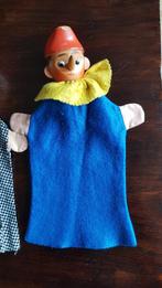 5 Poppenkastpoppen Jan Klaassen enz., Ophalen of Verzenden, Gebruikt, Overige typen