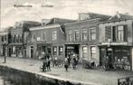 Waddinxveen - Zuidkade - Winkel, Verzamelen, Ophalen of Verzenden, Voor 1920, Ongelopen, Zuid-Holland