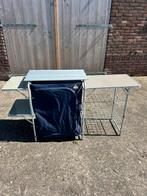 Camping keuken inklapbaar, Caravans en Kamperen, Ophalen, Campingkast