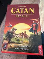 Catan het duel, in goede staat, Hobby en Vrije tijd, Gezelschapsspellen | Kaartspellen, Ophalen of Verzenden, Zo goed als nieuw