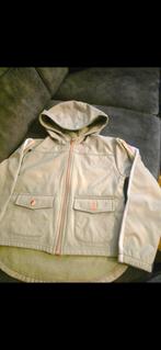 Meisjesjas (maat 128), Kinderen en Baby's, Kinderkleding | Maat 128, Ophalen of Verzenden, Zo goed als nieuw, Meisje, Jurk of Rok