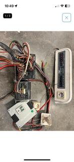 Aardlek Groepenkast / Elektra voor Camper, Ophalen of Verzenden, Gebruikt