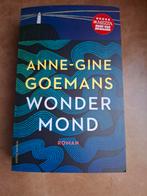 Anne-Gine Goemans Wondermond Roman, Ophalen, Nieuw, Nederland