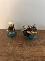 LEGO Dimensions - Lord of the Rings: Legolas - 71219, Ophalen of Verzenden, Zo goed als nieuw